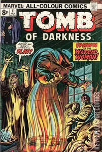 Tomb of Darkness #11