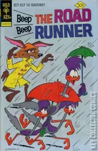Beep Beep the Road Runner #60