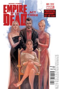 Empire of the Dead: Act Three #1