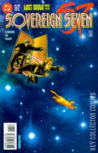 Sovereign Seven #13