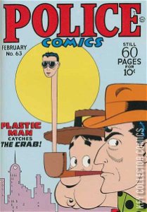 Police Comics #63