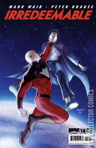 Irredeemable #18 