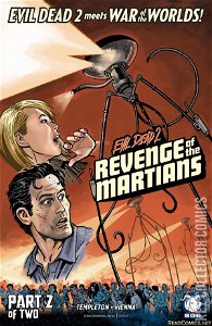 Evil Dead 2: Revenge of the Martians #2