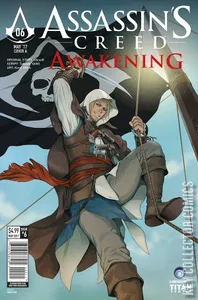 Assassin's Creed: Awakening #6