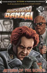 Buckaroo Banzai: Return of the Screw #3