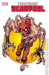 Cover for Wade Wilson: Deadpool #6