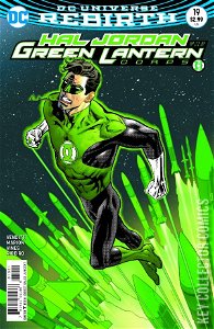 Hal Jordan and the Green Lantern Corps #19