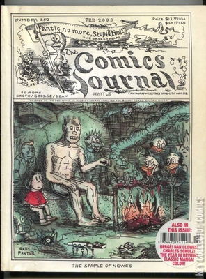 Comics Journal