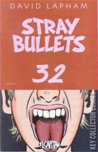 Stray Bullets #32