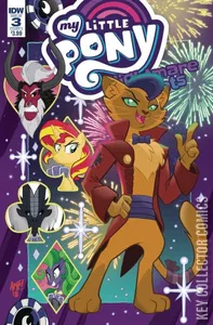 My Little Pony: Nightmare Knights #3