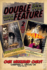 Variant Cover for Army of Darkness / Bubba Ho-Tep #3
