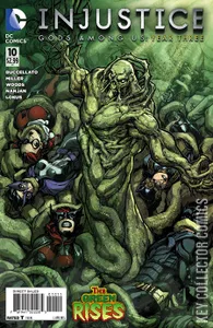 Injustice: Gods Among Us - Year Three #10