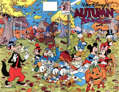 Walt Disney's Autumn Adventures