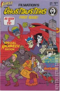 Filmation's Ghostbusters #1
