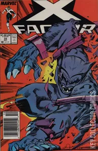 X-Factor #33
