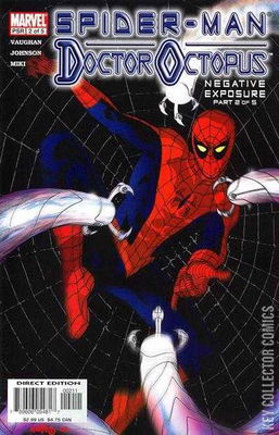 Spider-Man / Doctor Octopus: Negative Exposure