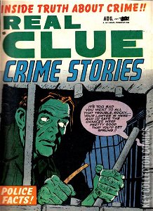 Real Clue Crime Stories #6