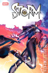 Variant Cover for Storm #7