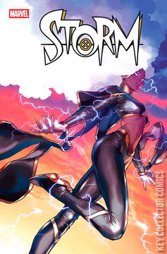 Variant Cover for Storm #7