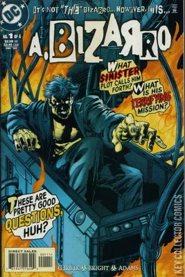 A. Bizarro