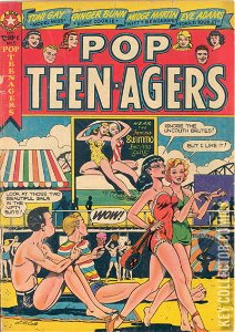 Popular Teen-Agers