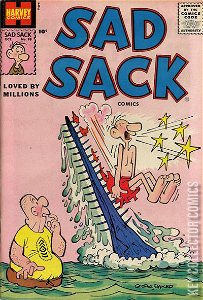 Sad Sack Comics #98