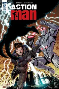 Action Man #2