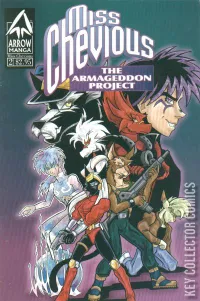 Miss Chevious: The Armageddon Project #2