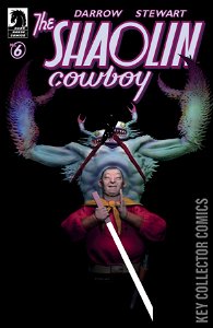 Shaolin Cowboy: Cruel to be Kin #6