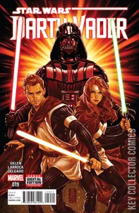 Star Wars: Darth Vader #19