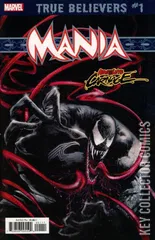 Cover for True Believers: Absolute Carnage #1
