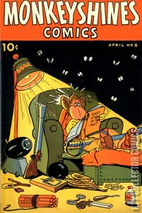 Monkeyshines Comics #8