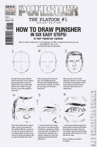 Punisher: The Platoon #1