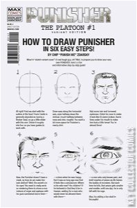 Punisher: The Platoon #1 