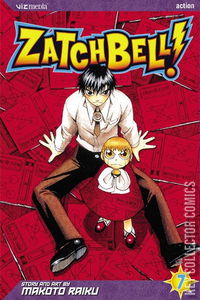 Zatch Bell! #7