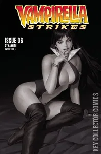 Vampirella Strikes #6