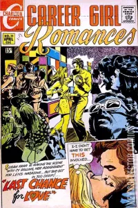 Career Girl Romances #56