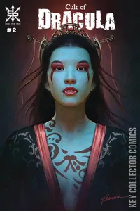 Cult of Dracula #2