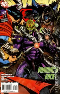 Superman  / Batman #35