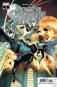 Doctor Strange #4