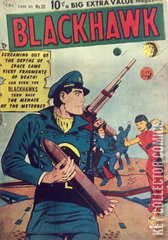 Variant Cover for Blackhawk #30