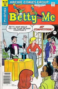 Betty and Me #120