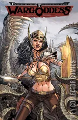 Cover for War Goddess #0
