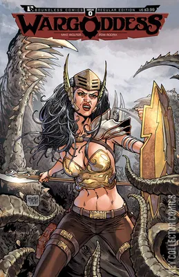 War Goddess