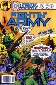 Fightin' Army #141