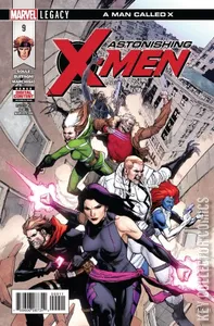Astonishing X-Men #9