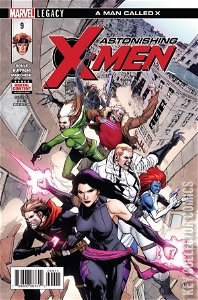 Astonishing X-Men #9