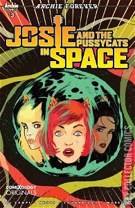 Josie and the Pussycats In Space #3