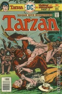 Tarzan #249