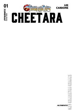 Variant Cover for Thundercats: Cheetara #1